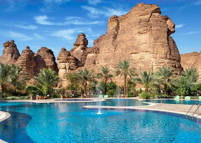 Shaden Resort Al Ula, Managed By Accor